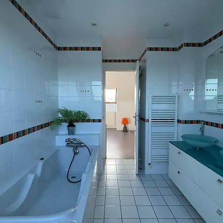 Large, Bright House - 24 Of Le Mans - Zac Nord Apartment Saint-Saturnin (Sarthe)