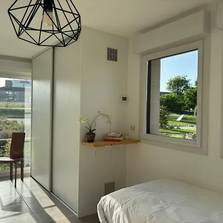Large, Bright House - 24 Of Le Mans - Zac Nord Apartment