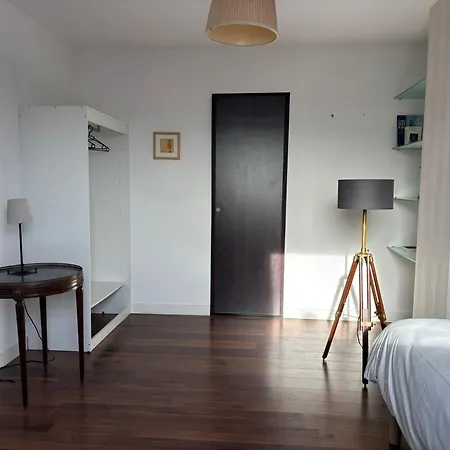Apartment Large, Bright House - 24 Of Le Mans - Zac Nord